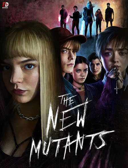 فيلم-The-New-Mutants-2020-مترجم